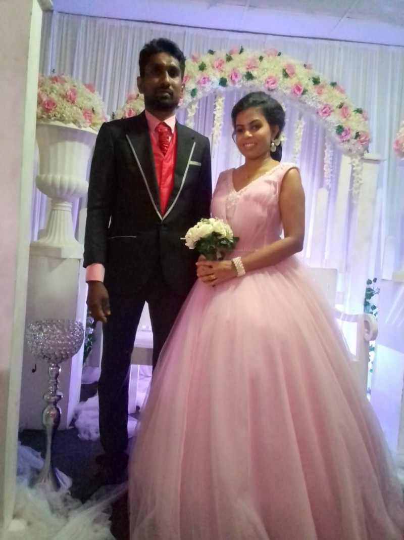 Our wedding