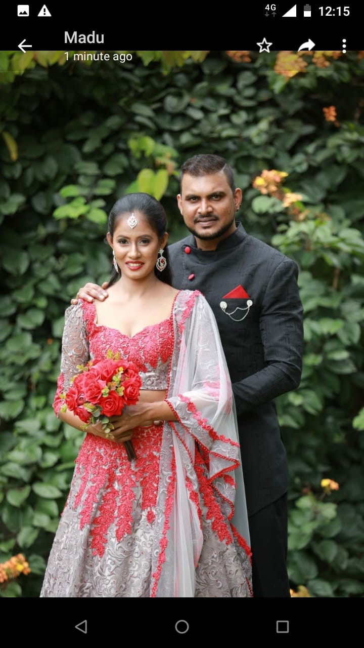 our wedding