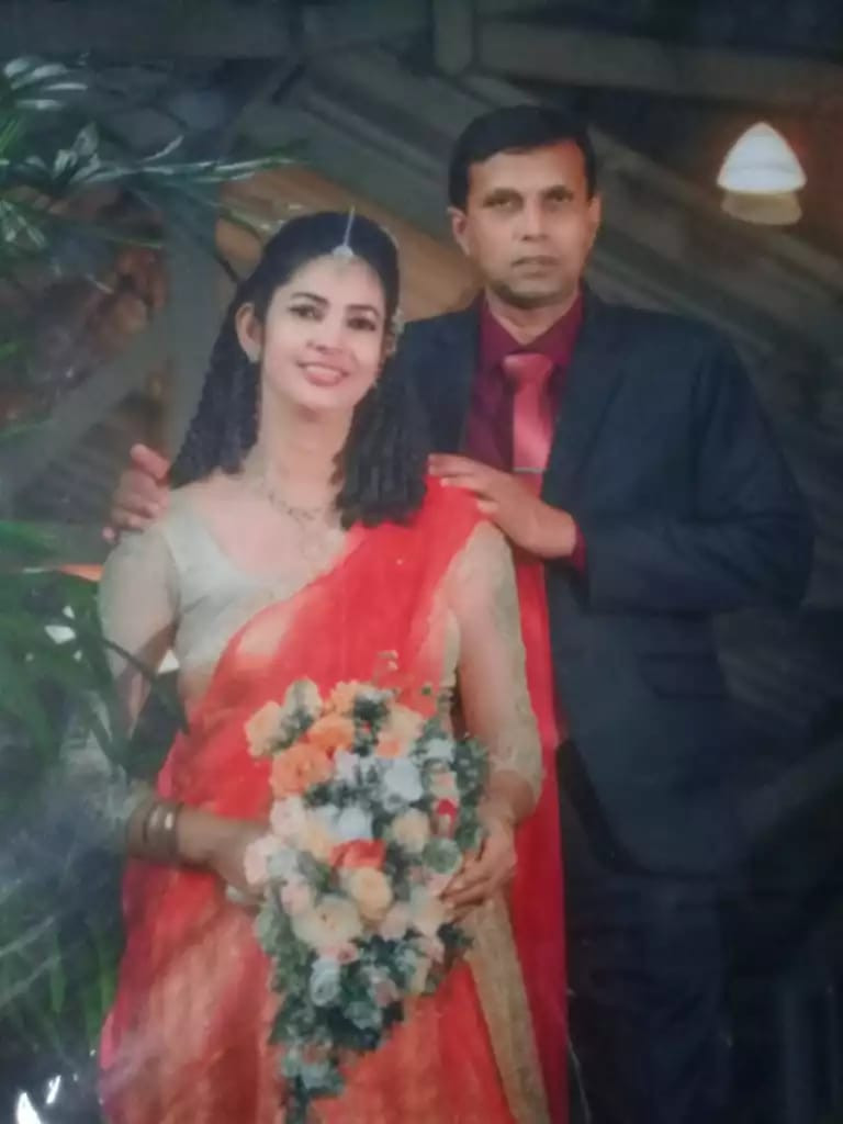 our wedding
