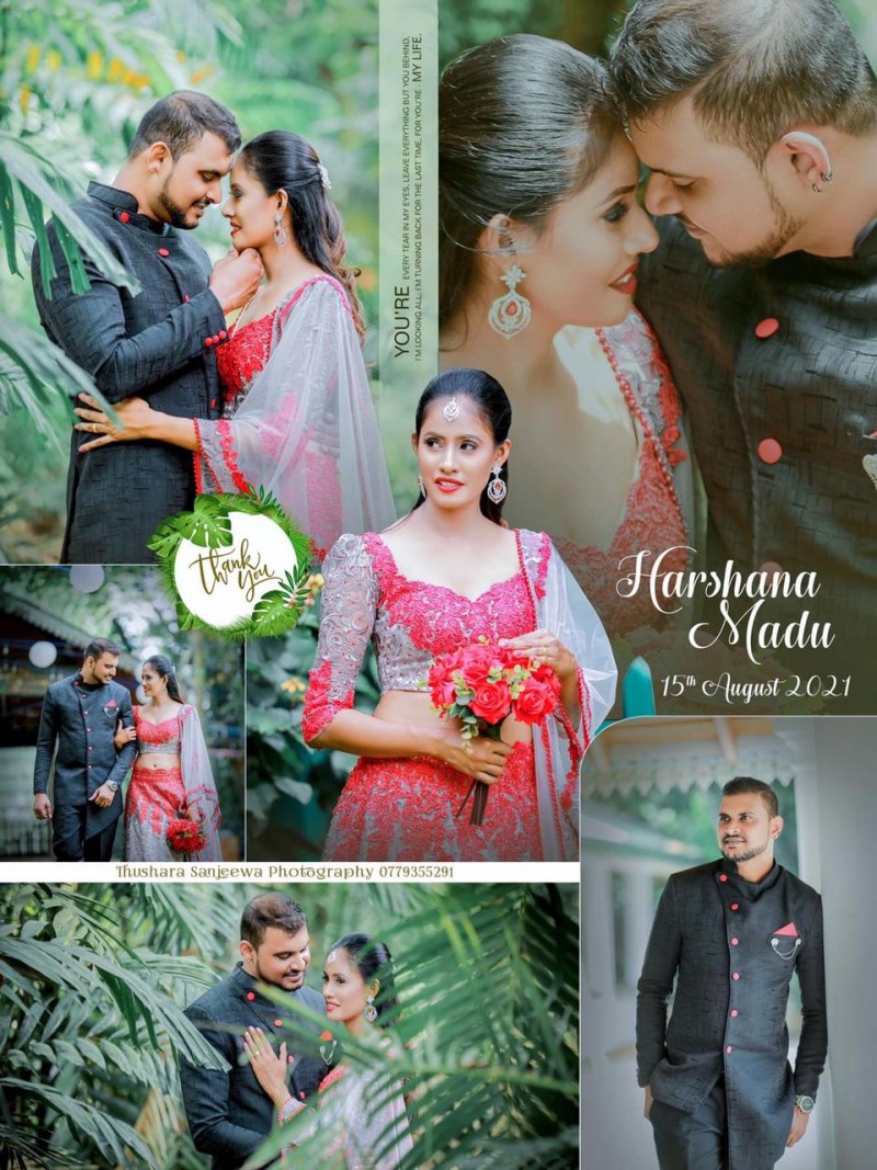 our wedding