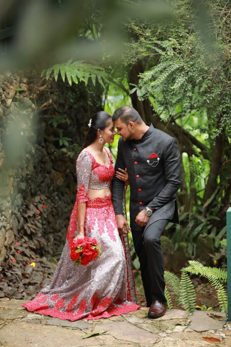 our wedding